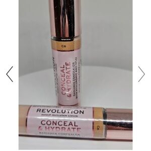 Revolution Conceal & Hydrate Radiance Concealer - Shade C6